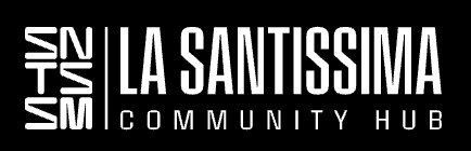 La Santissima logo