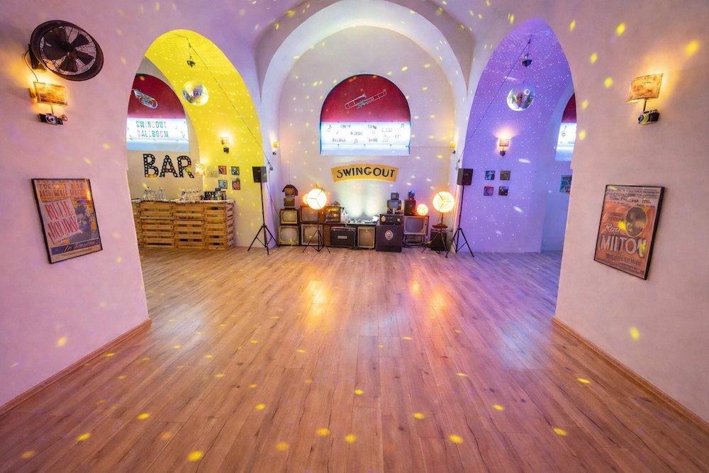 Swingout venue